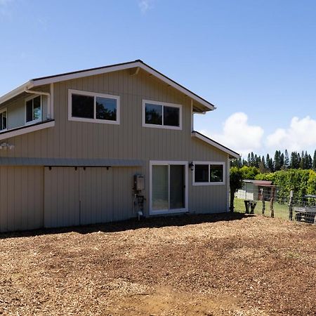 A Cozy Cabin In The Country Hawi Exterior foto