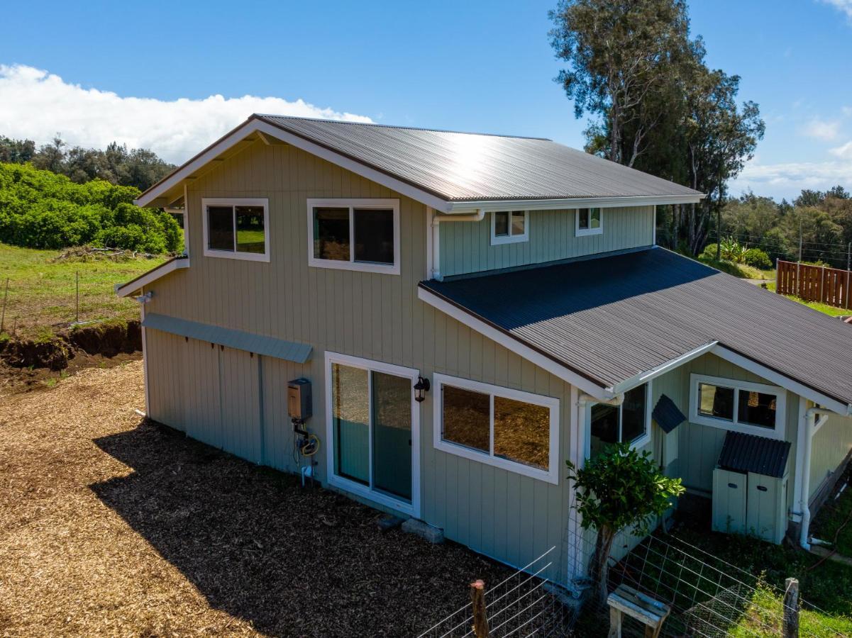 A Cozy Cabin In The Country Hawi Exterior foto